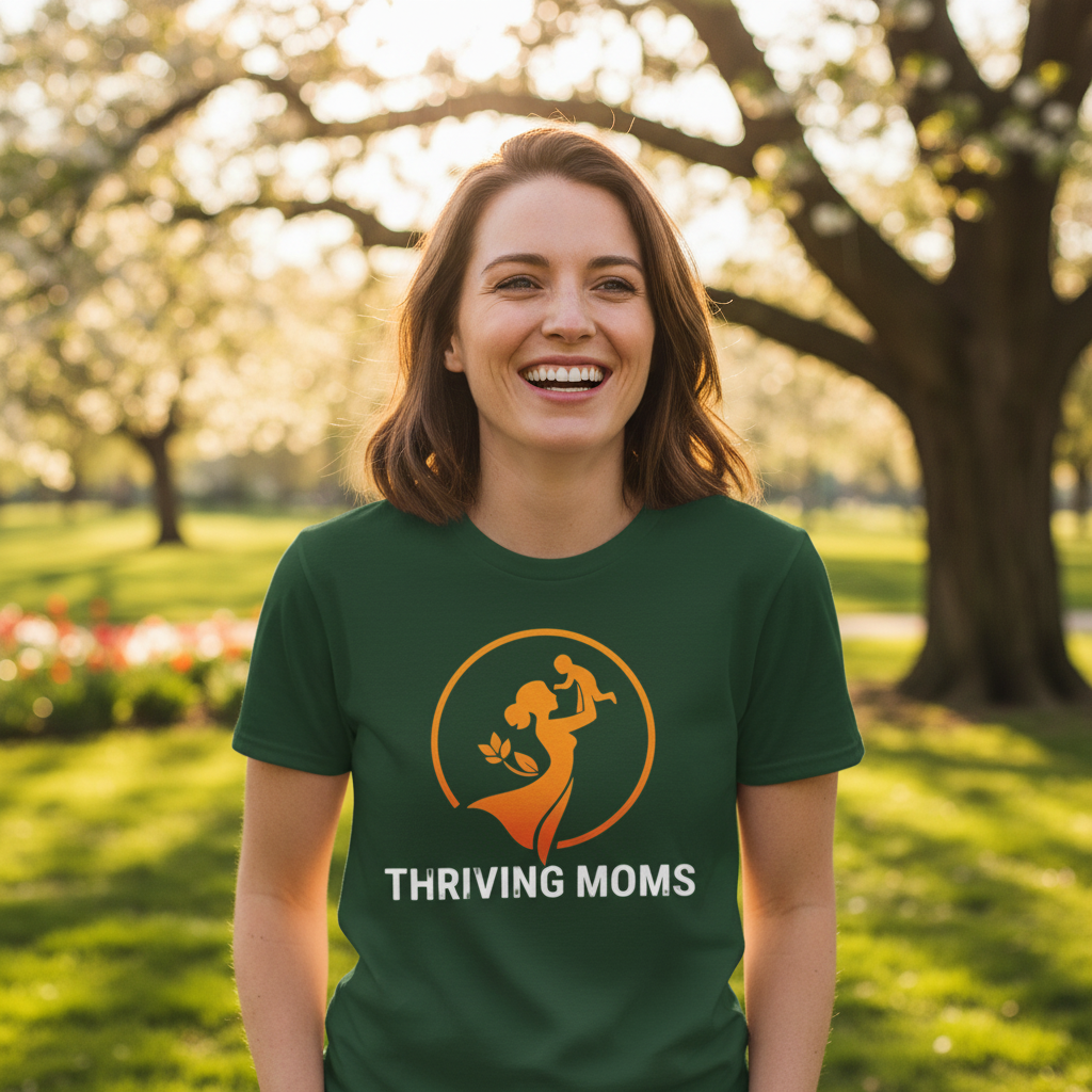 Thriving Moms — T-Shirt
