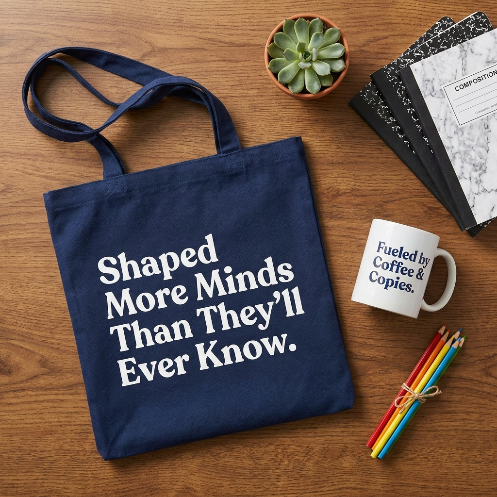 Teacher Survival Kit — Gift Bundle