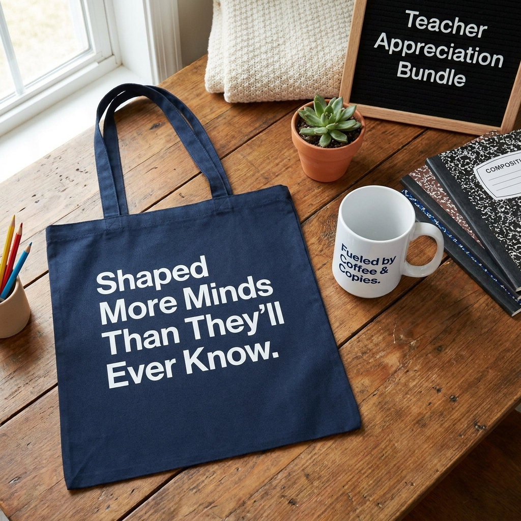 Teacher Survival Kit — Gift Bundle