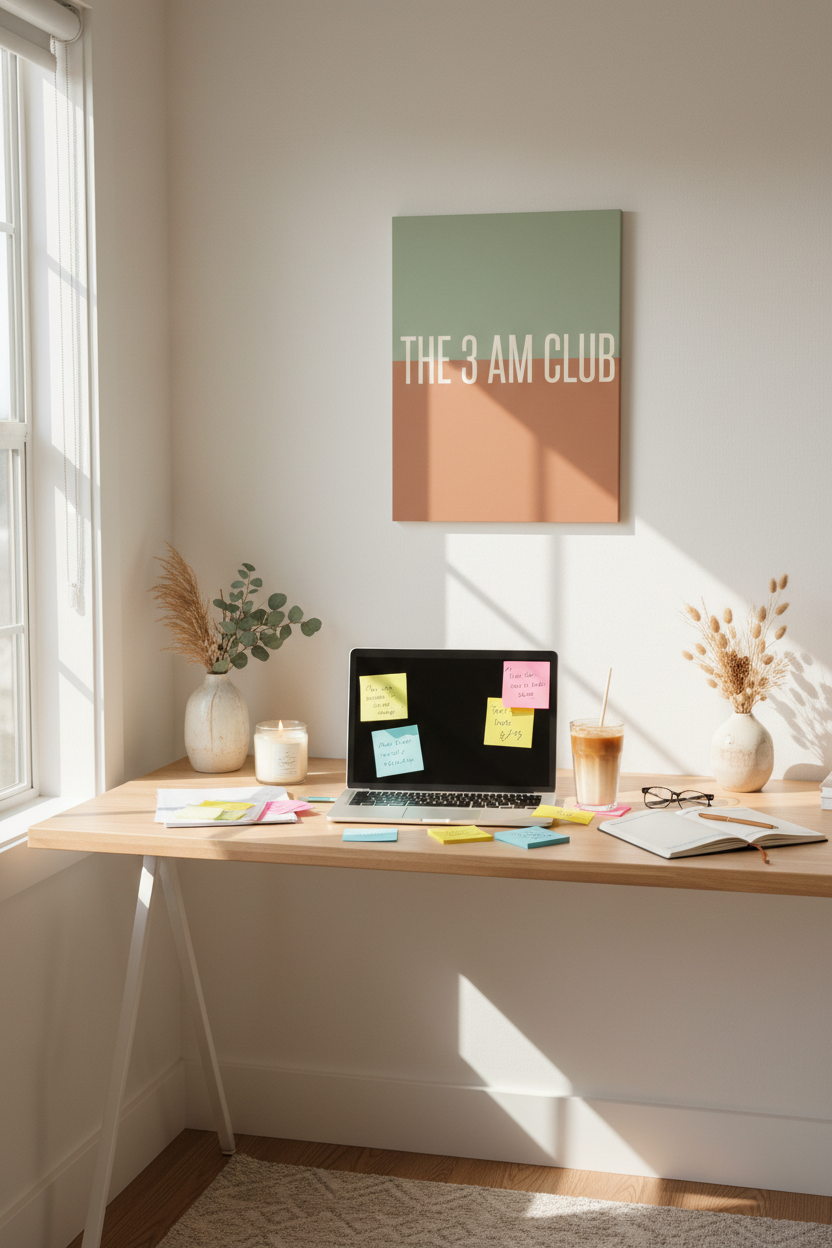Home Office Lifestyle 3