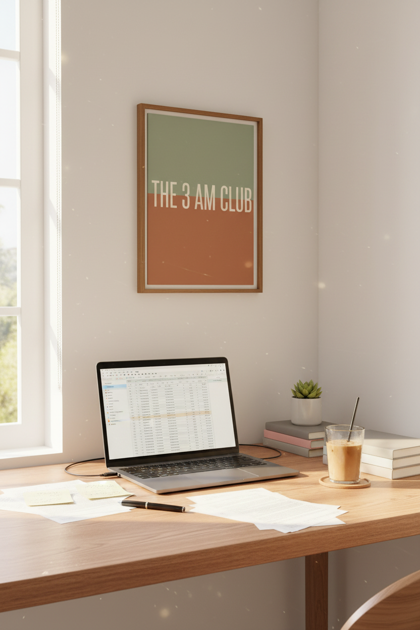 Home Office Lifestyle 4