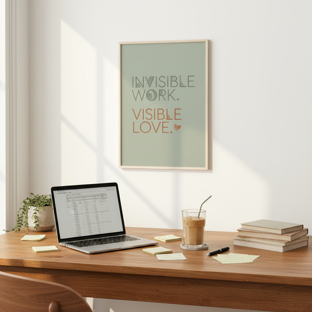 Home Office Lifestyle - Version 1