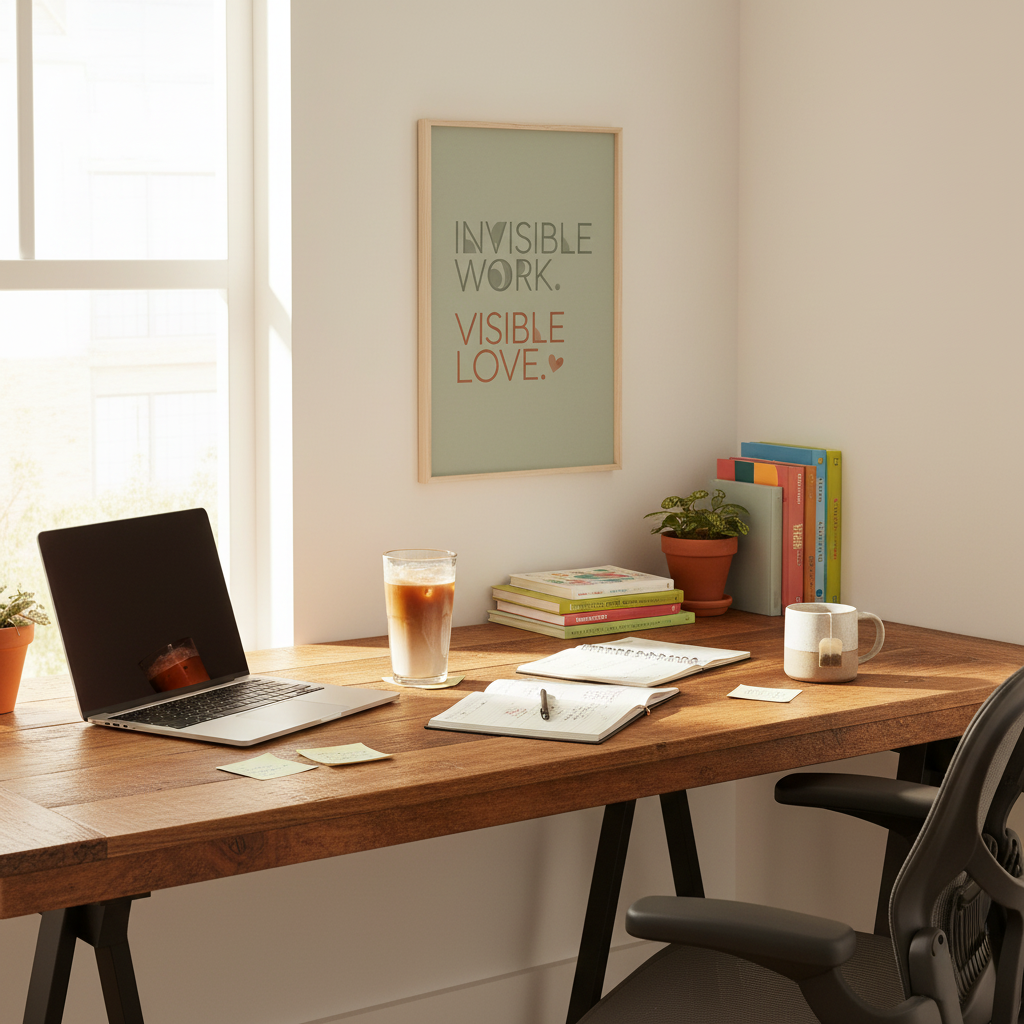 Home Office Lifestyle - Version 3