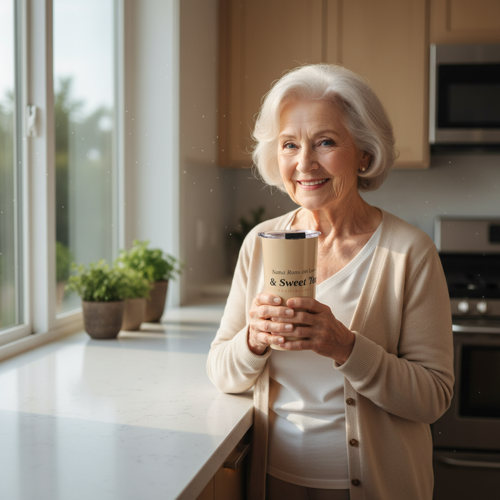 Lifestyle Mockup 3 - Window Light