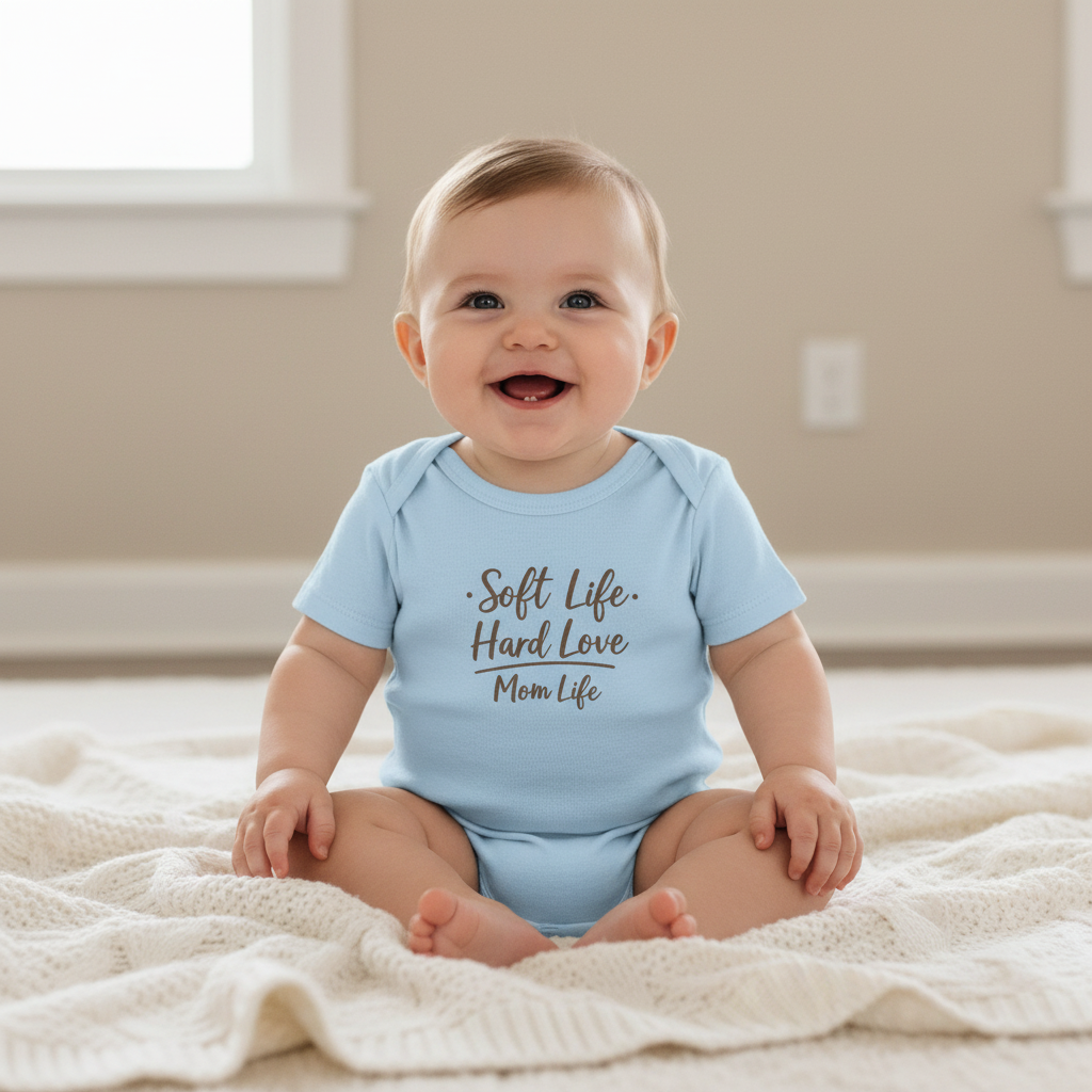 Light Blue Bodysuit Mockup
