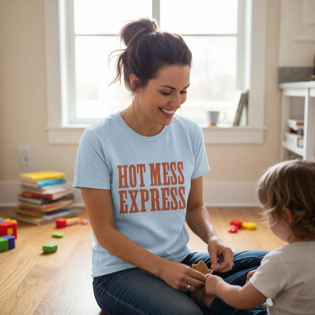 Hot Mess Express — T-Shirt