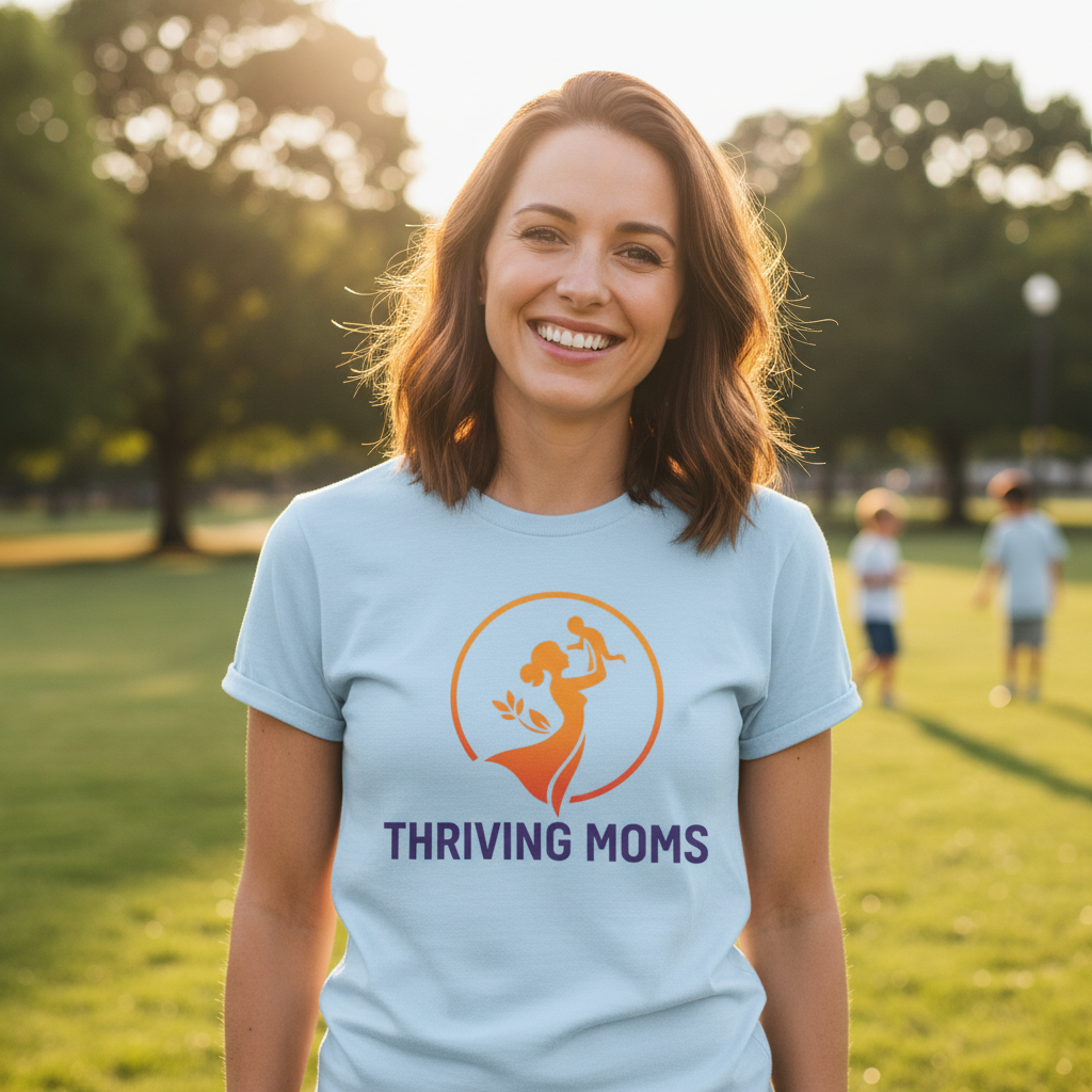 Thriving Moms — T-Shirt