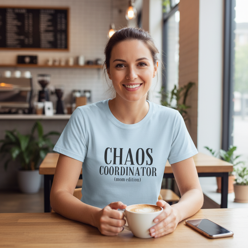 Chaos Coordinator — T-Shirt