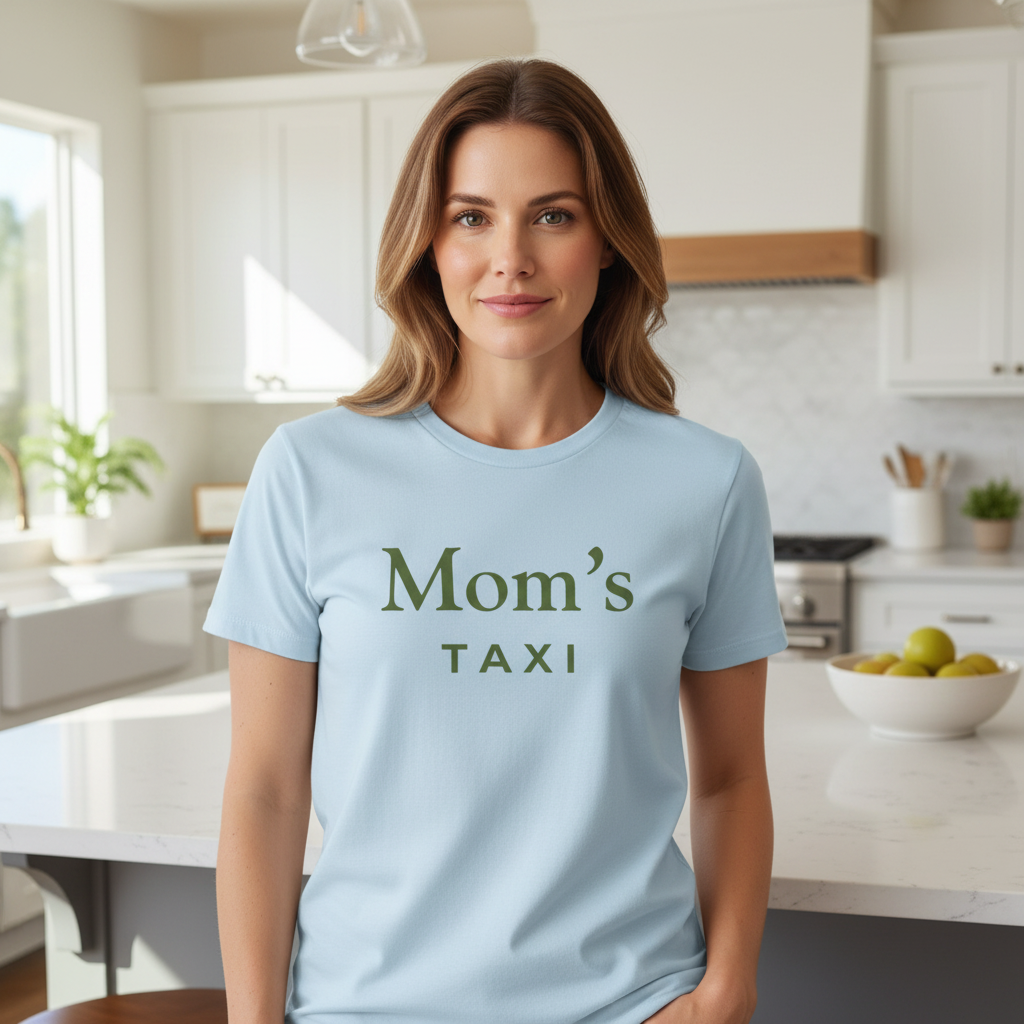 Light Blue – Mom's Taxi Lifestyle