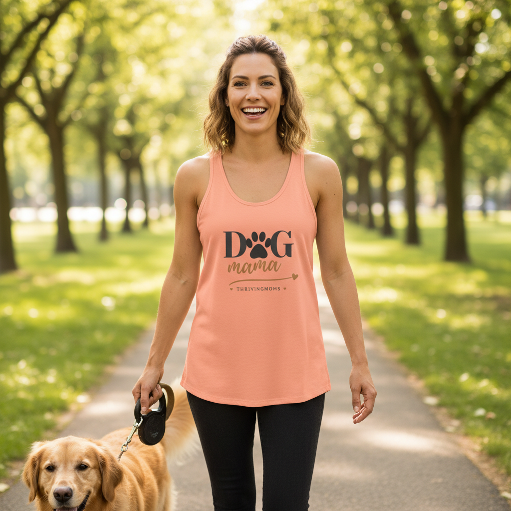 Dog Mama — Tank Top