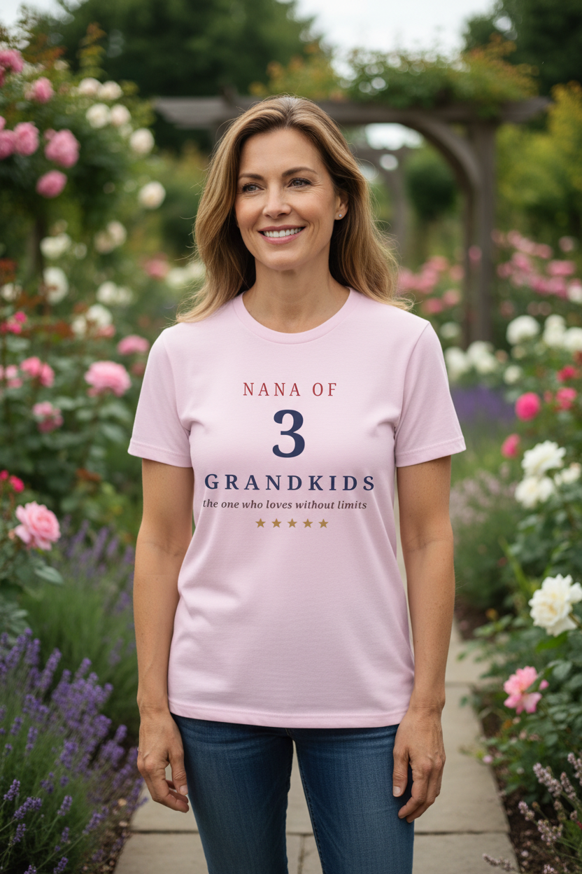 Light Pink Garden Mockup