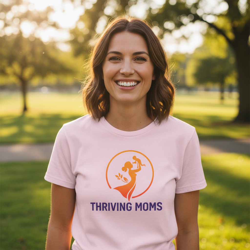 Thriving Moms — T-Shirt