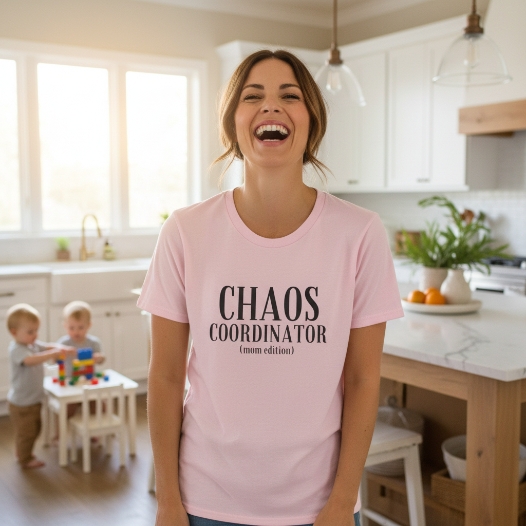 Chaos Coordinator — T-Shirt