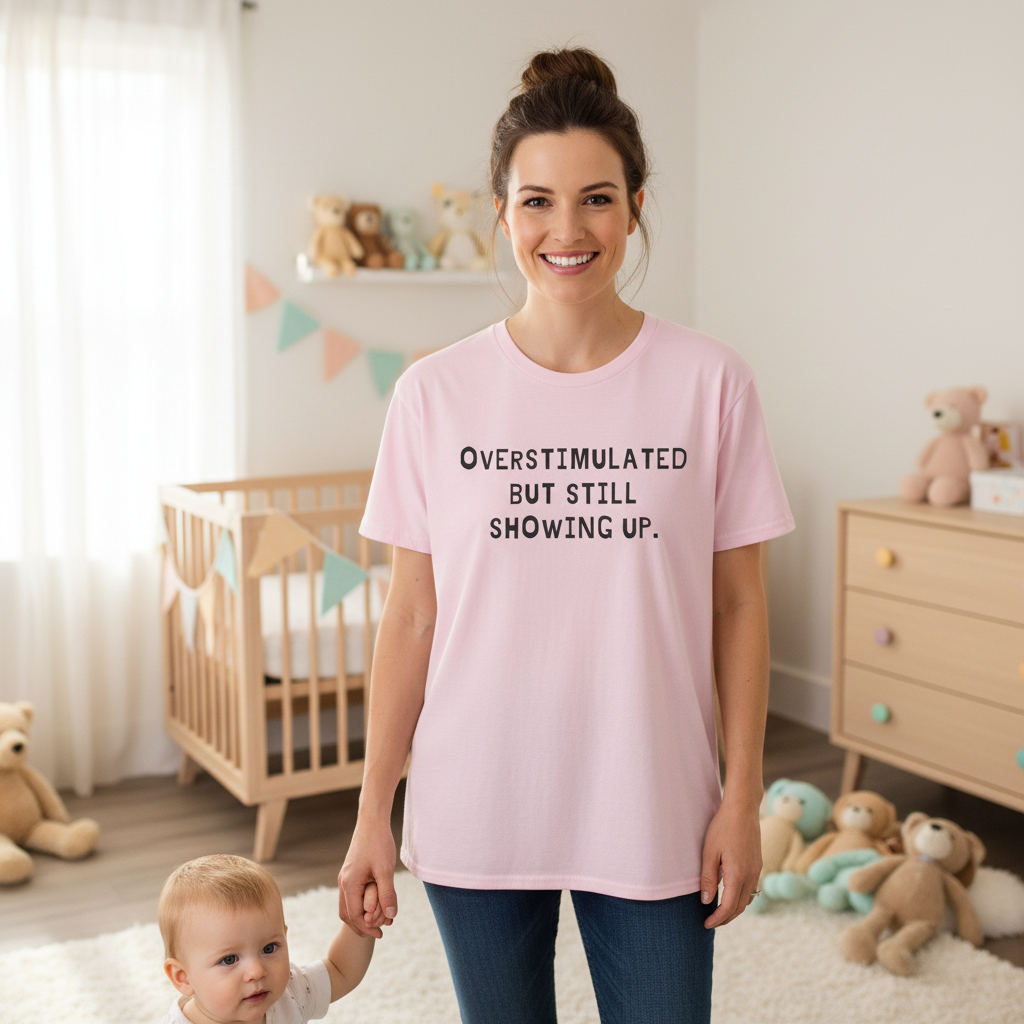 Light Pink Lifestyle Mockup