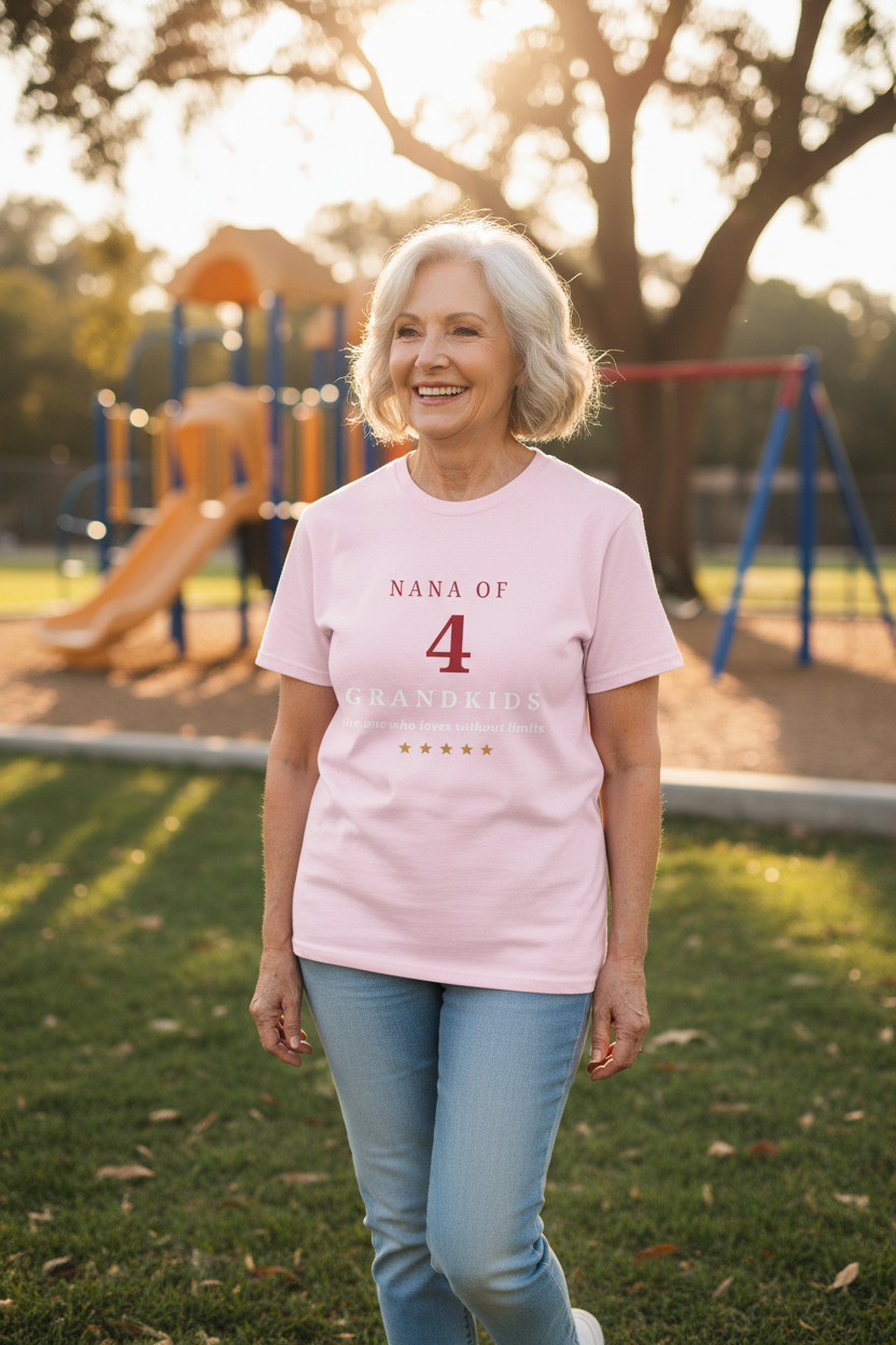 Light Pink Lifestyle Mockup