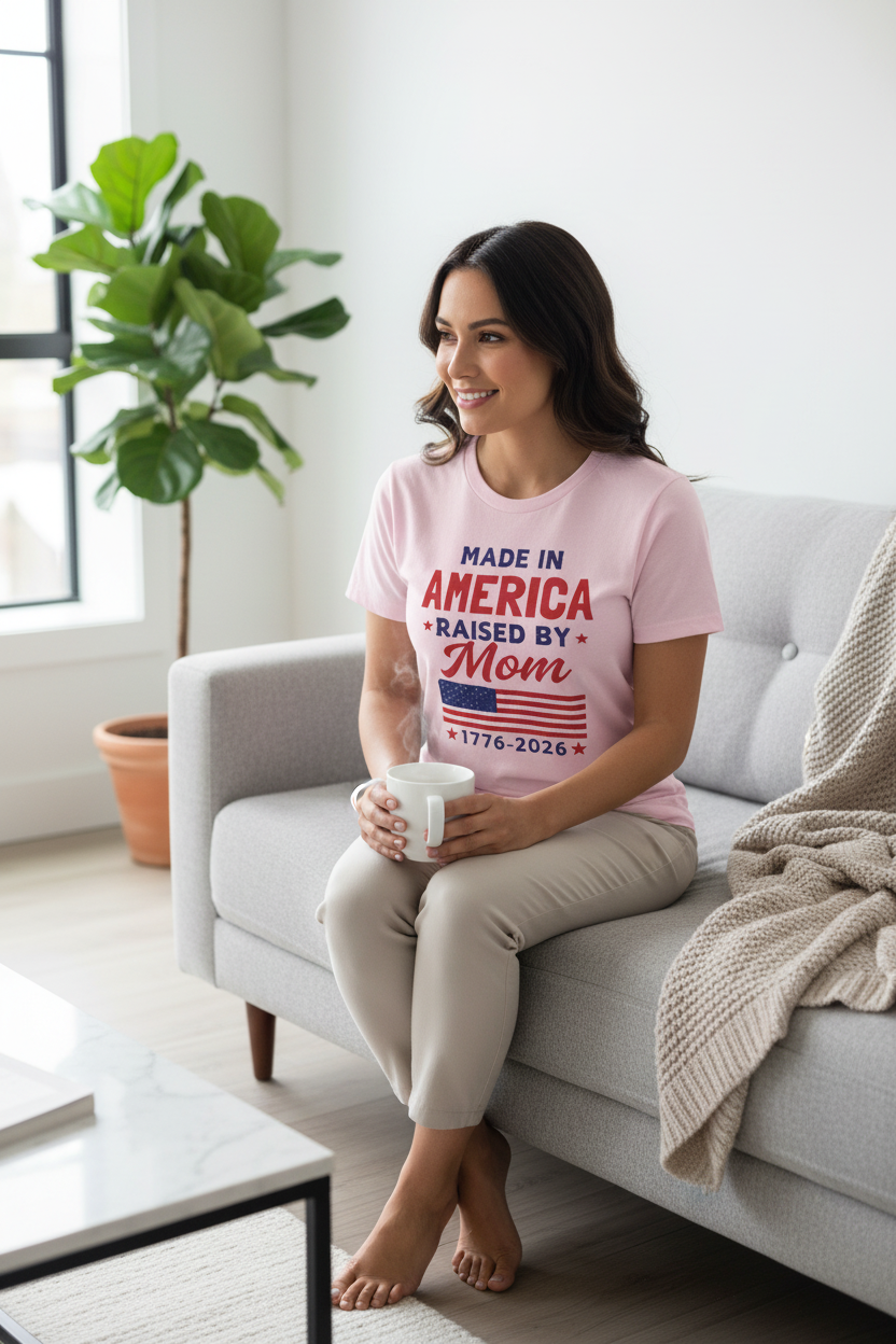 Light Pink Lifestyle Mockup