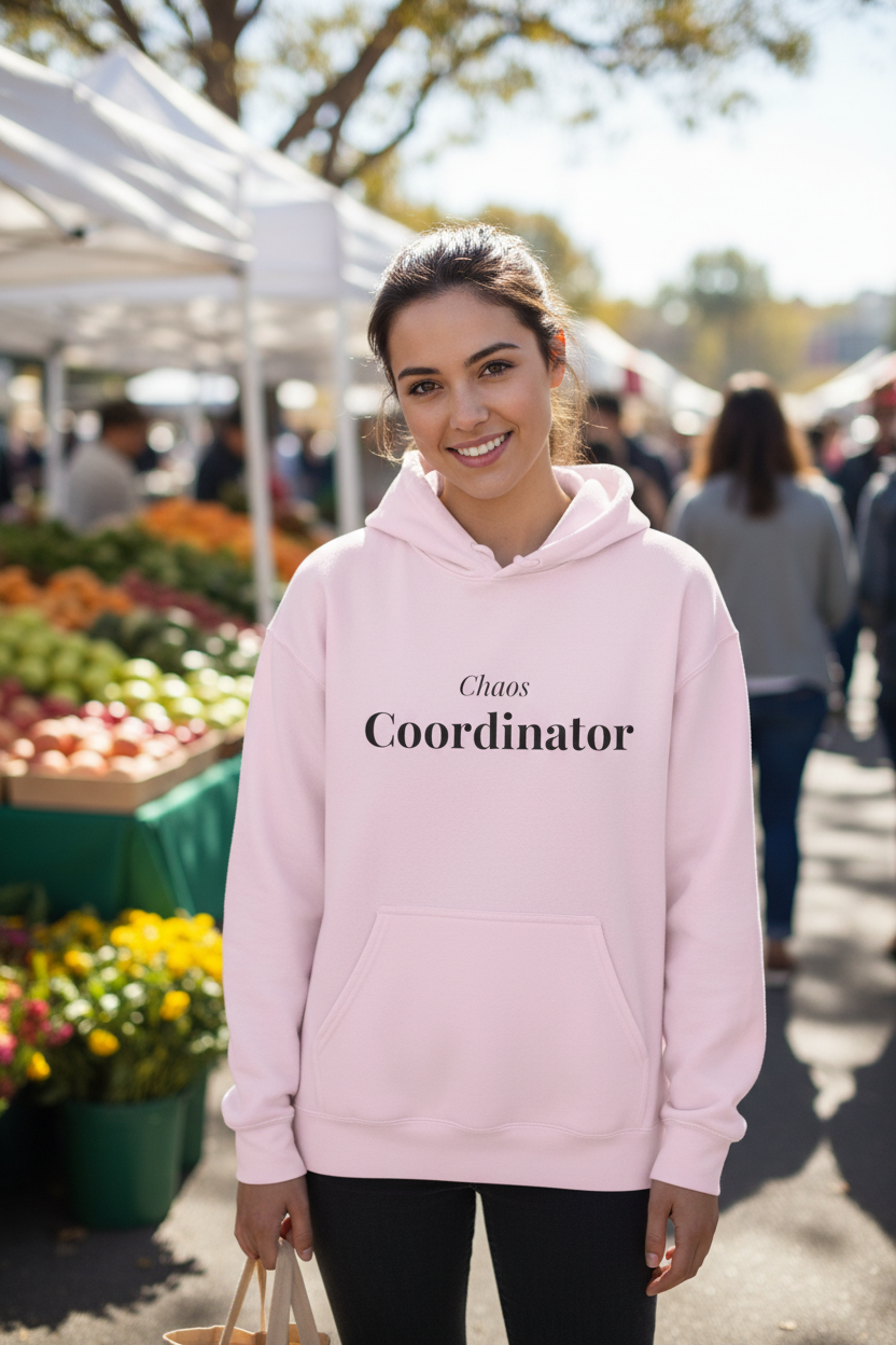 Light Pink - Market Lifestyle