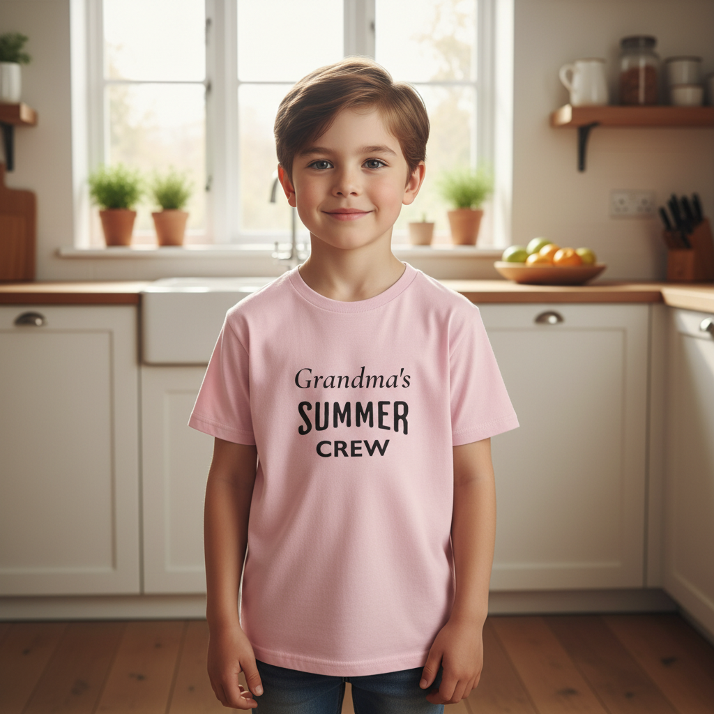 Light Pink Mockup