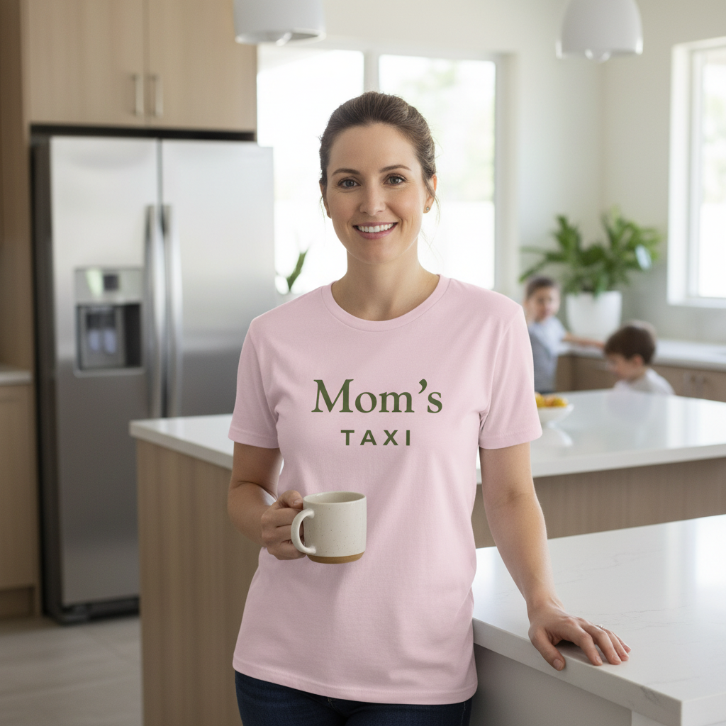 Light Pink – Mom's Taxi Lifestyle