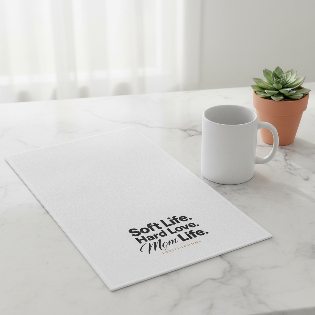 Marble Countertop Mockup
