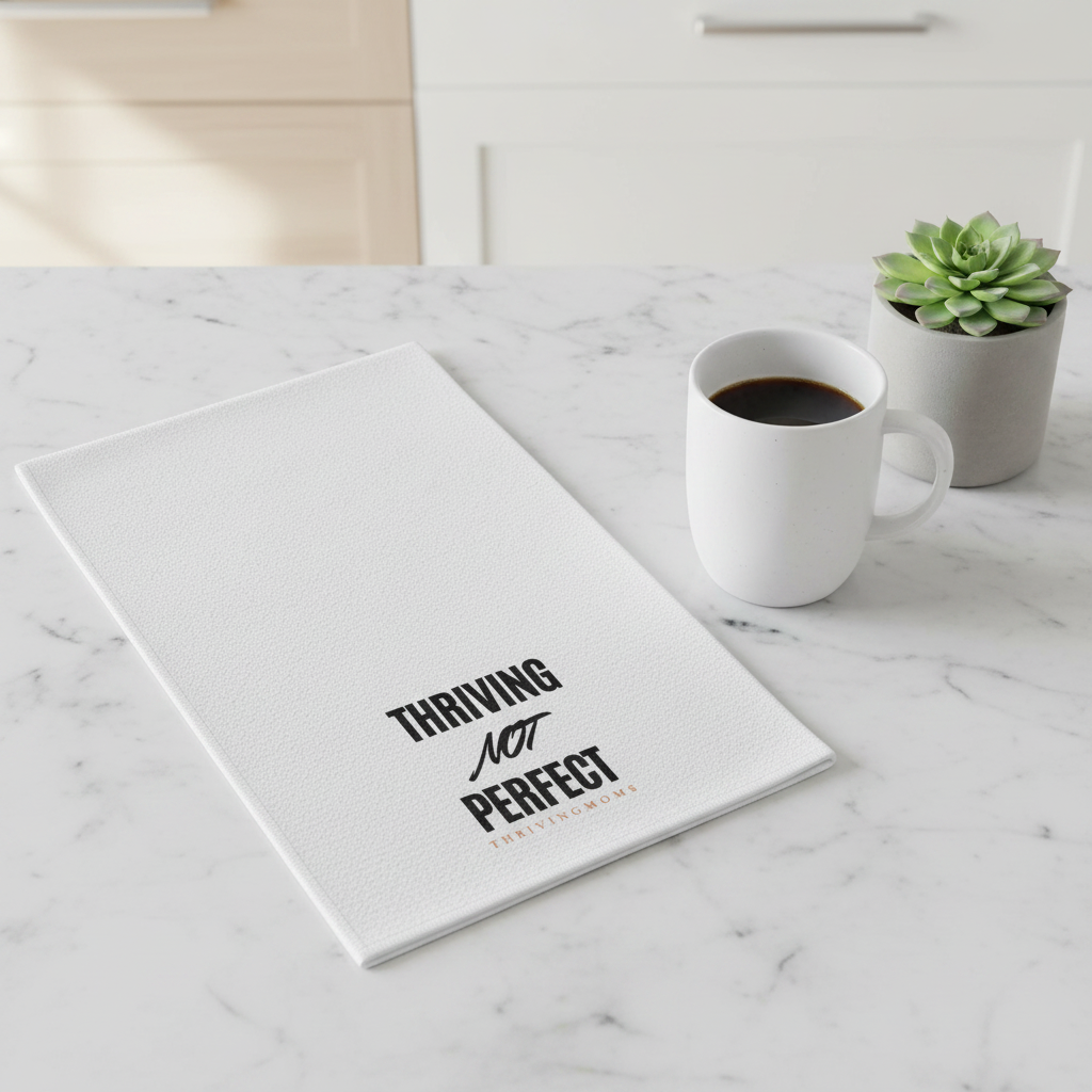 Marble Countertop Mockup