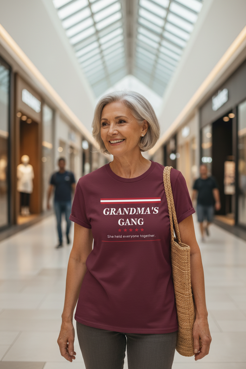 Maroon - Grandma's Gang