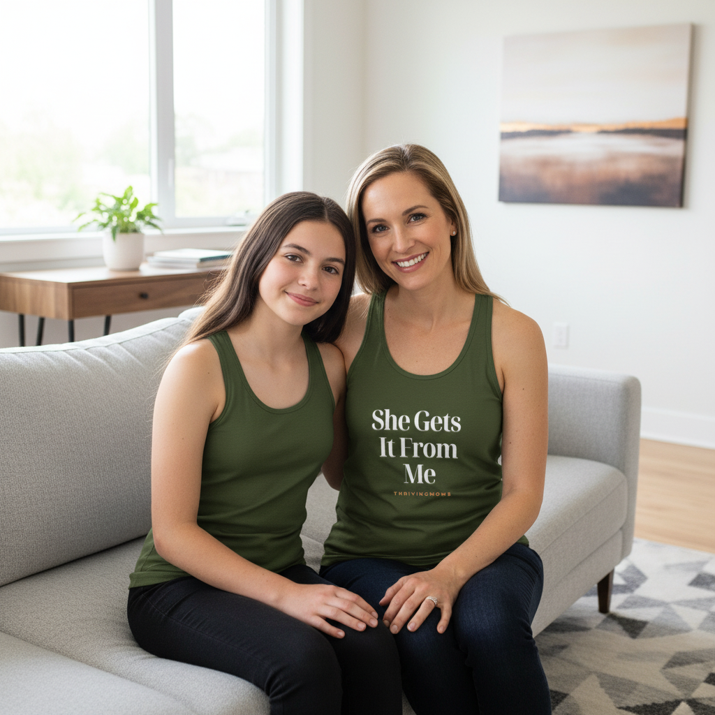 Military Green Lifestyle Mockup