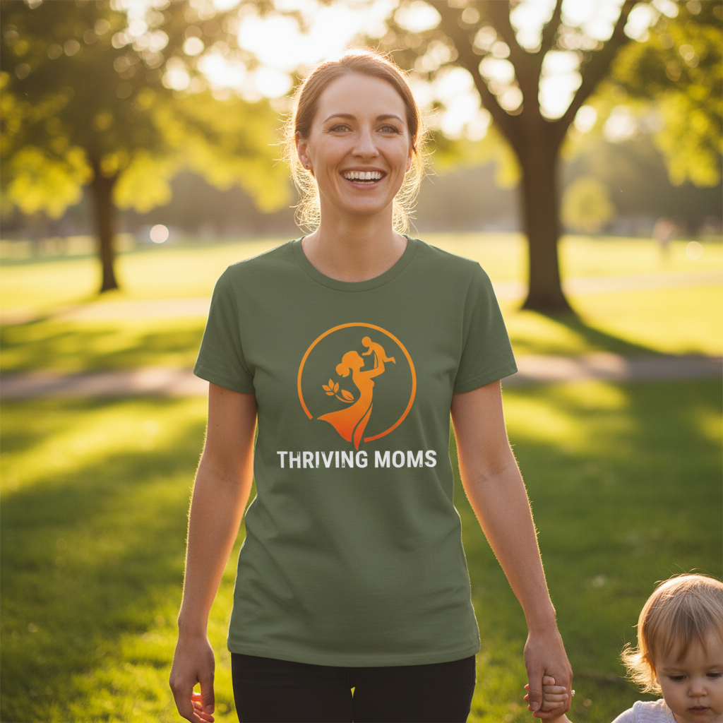 Thriving Moms — T-Shirt
