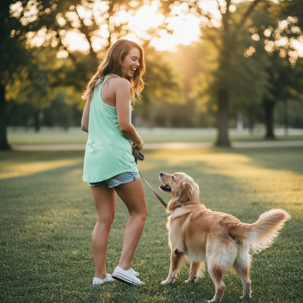 Dog Mama — Tank Top