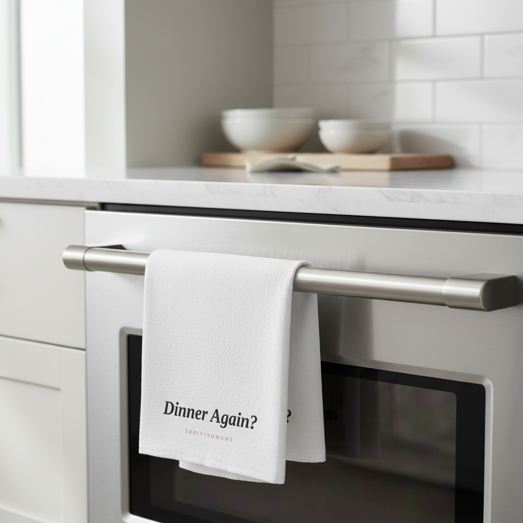 Mockup 1 – Oven Handle