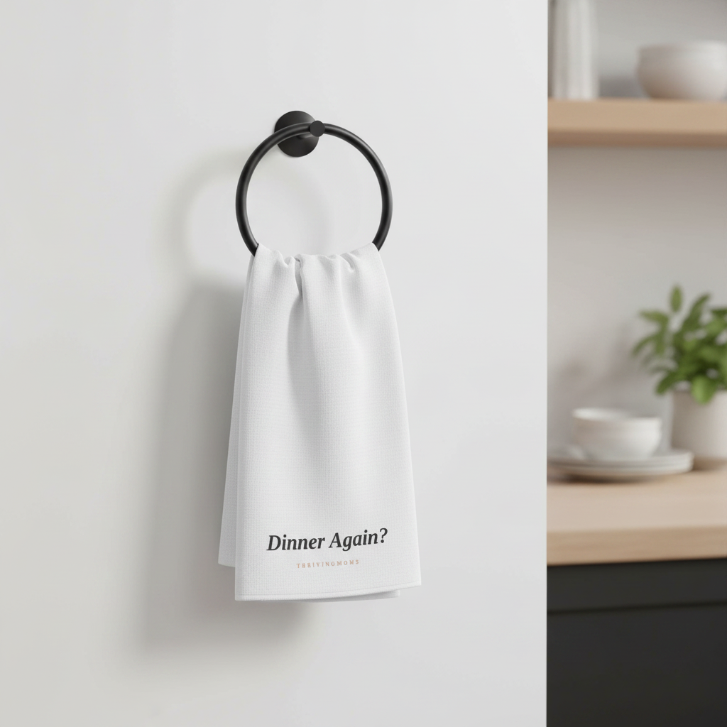 Mockup 3 – Towel Ring