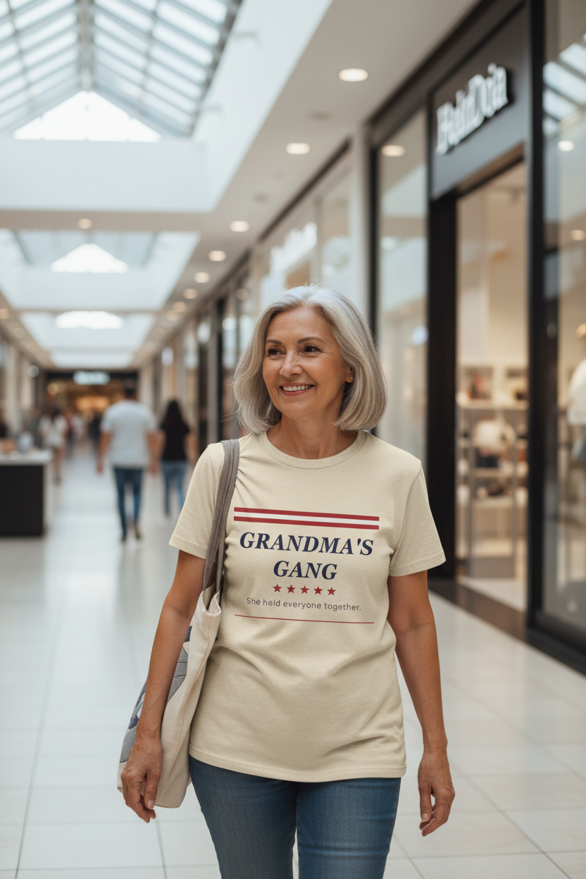 Natural - Grandma's Gang