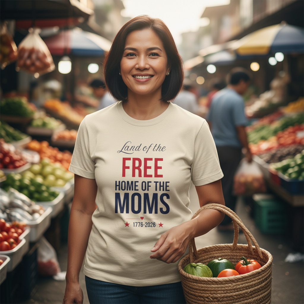 Natural – Wet Market Lifestyle Mockup