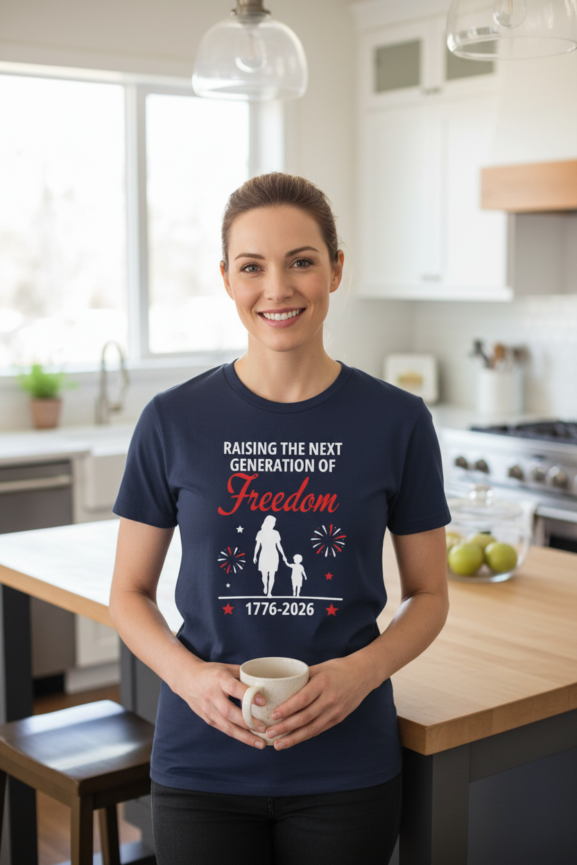 Navy Kitchen Lifestyle Mockup