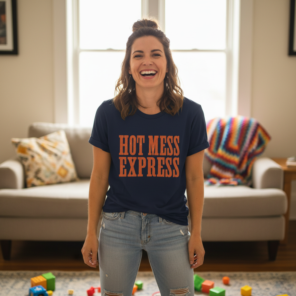Hot Mess Express — T-Shirt