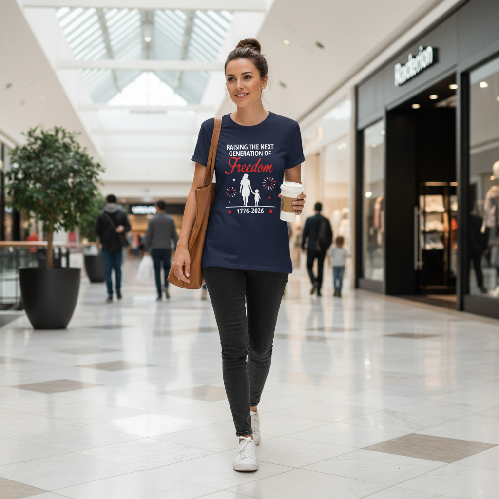 Navy Lifestyle Mockup