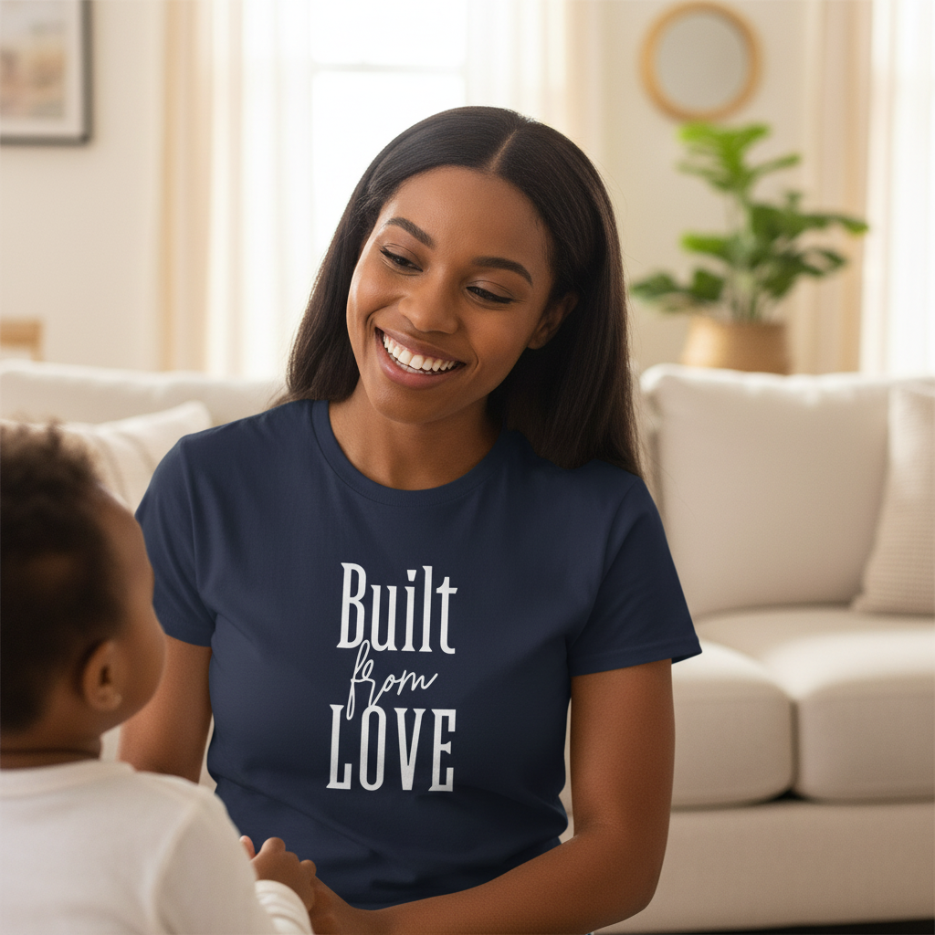 Built for Love — T-Shirt