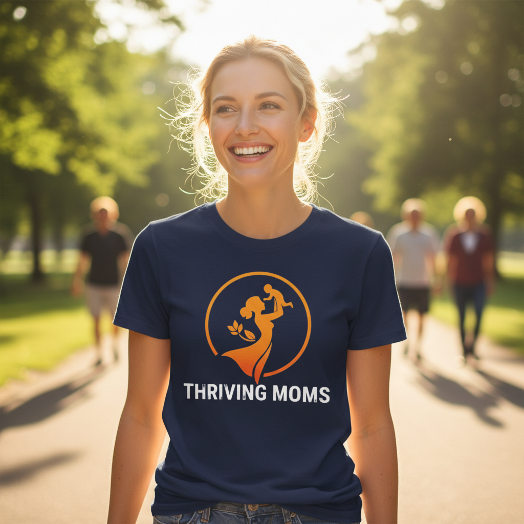 Thriving Moms — T-Shirt