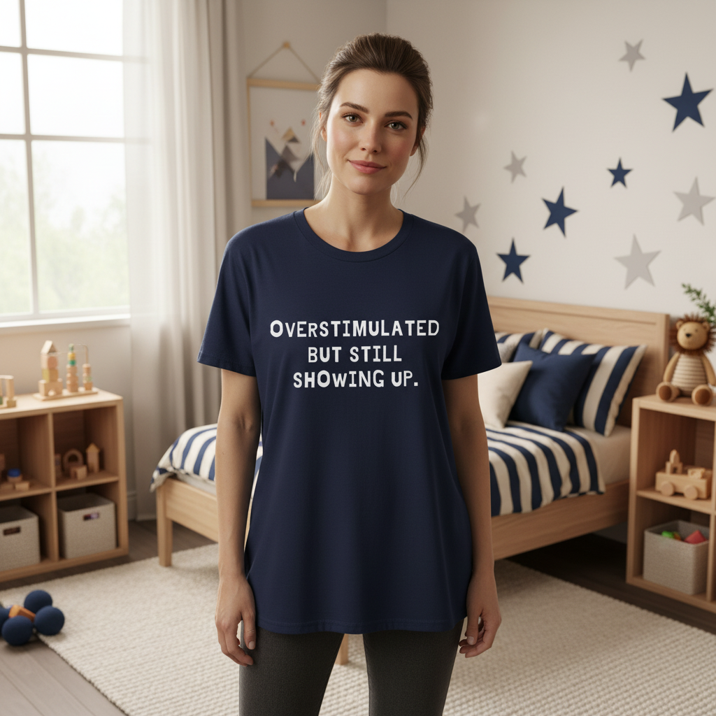 Navy Lifestyle Mockup