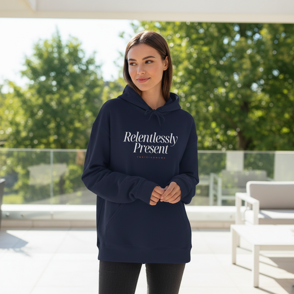 Navy Lifestyle Mockup