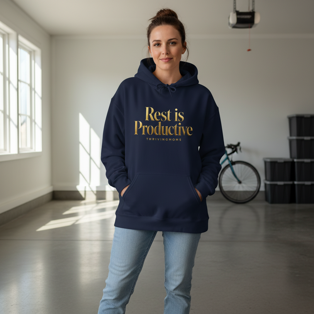 Navy Lifestyle Mockup