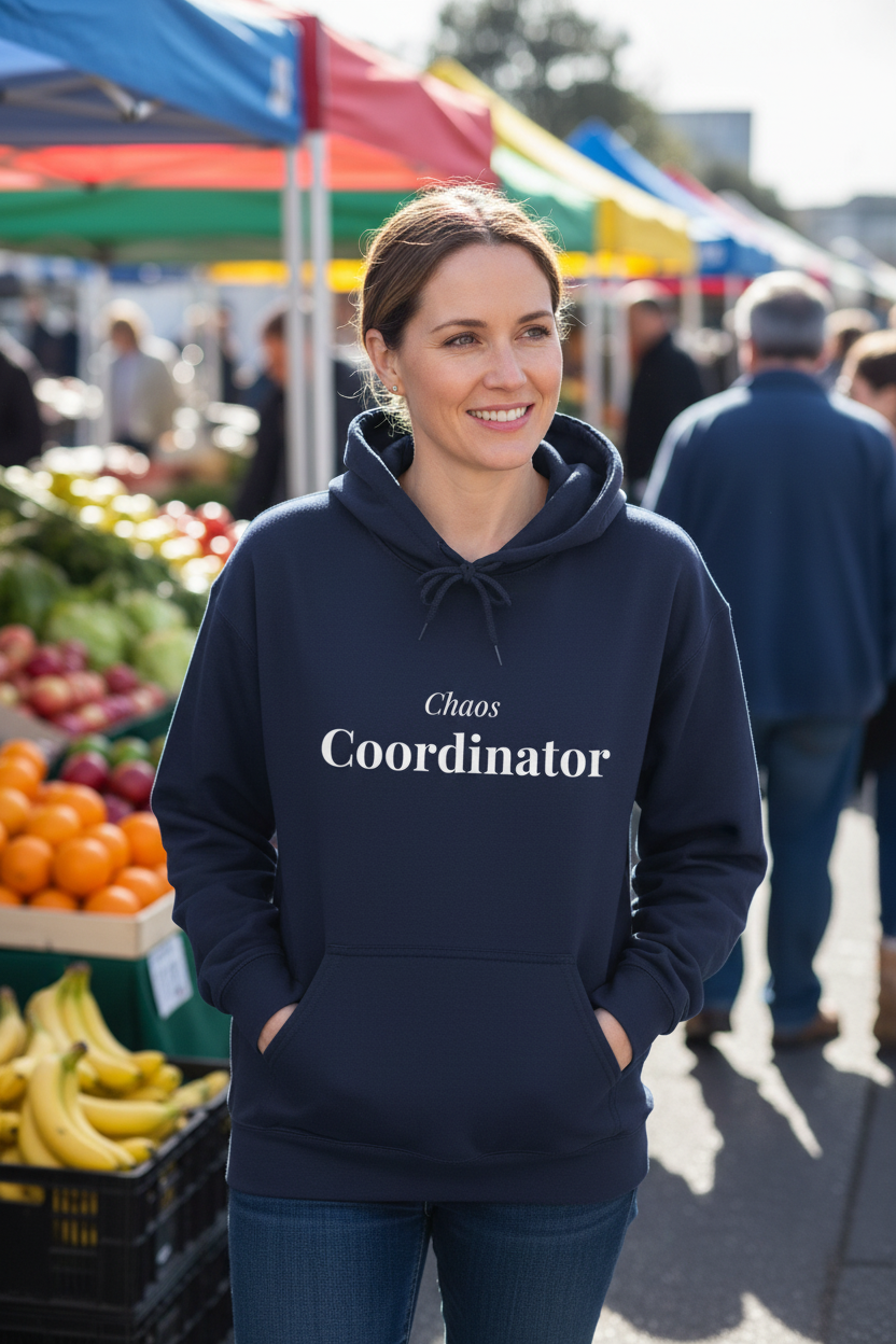 Navy - Market Lifestyle