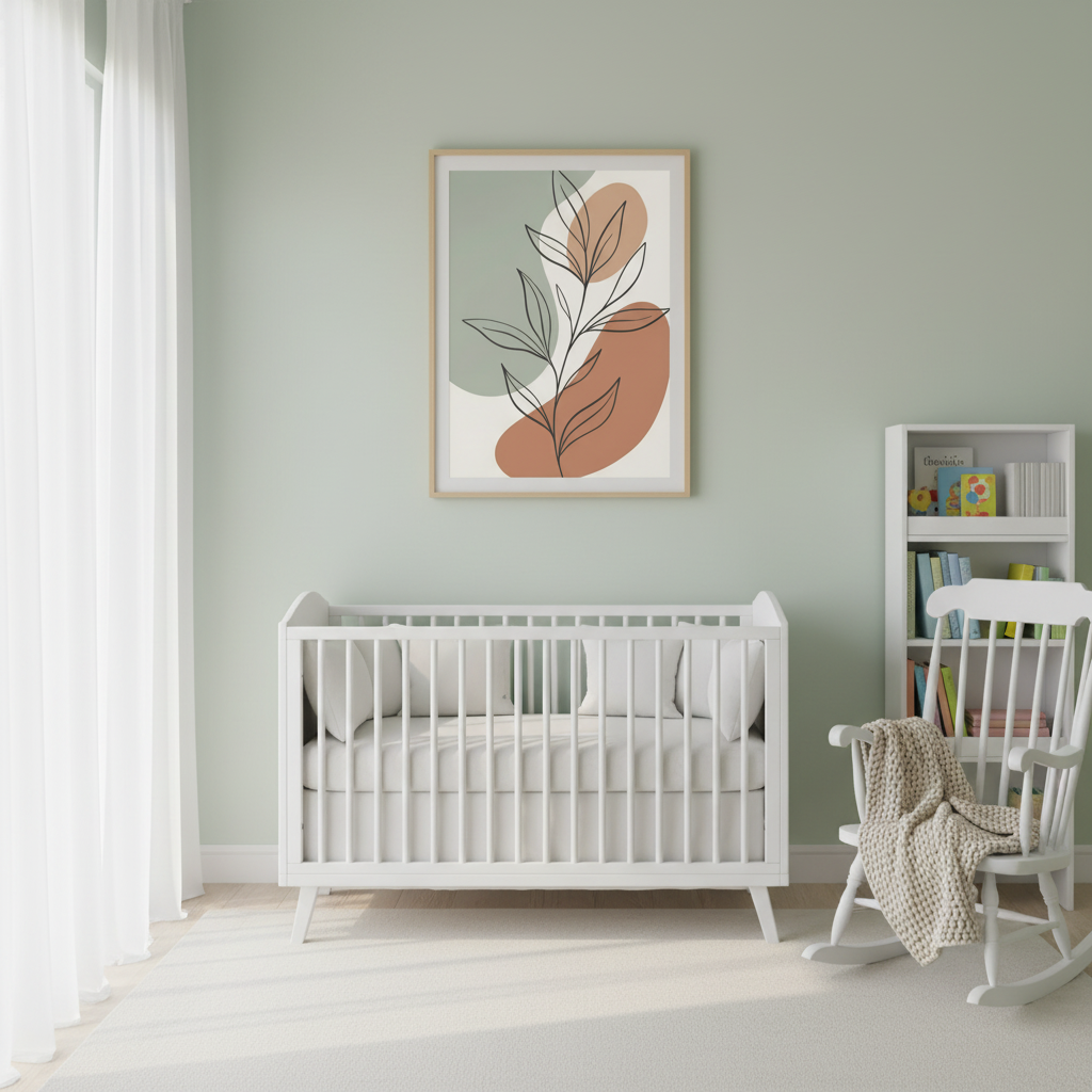 Nursery Lifestyle Version 1