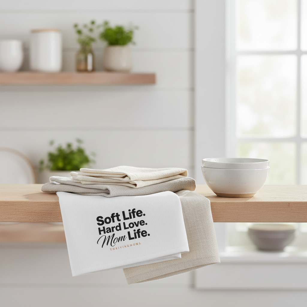 Open Shelf Mockup