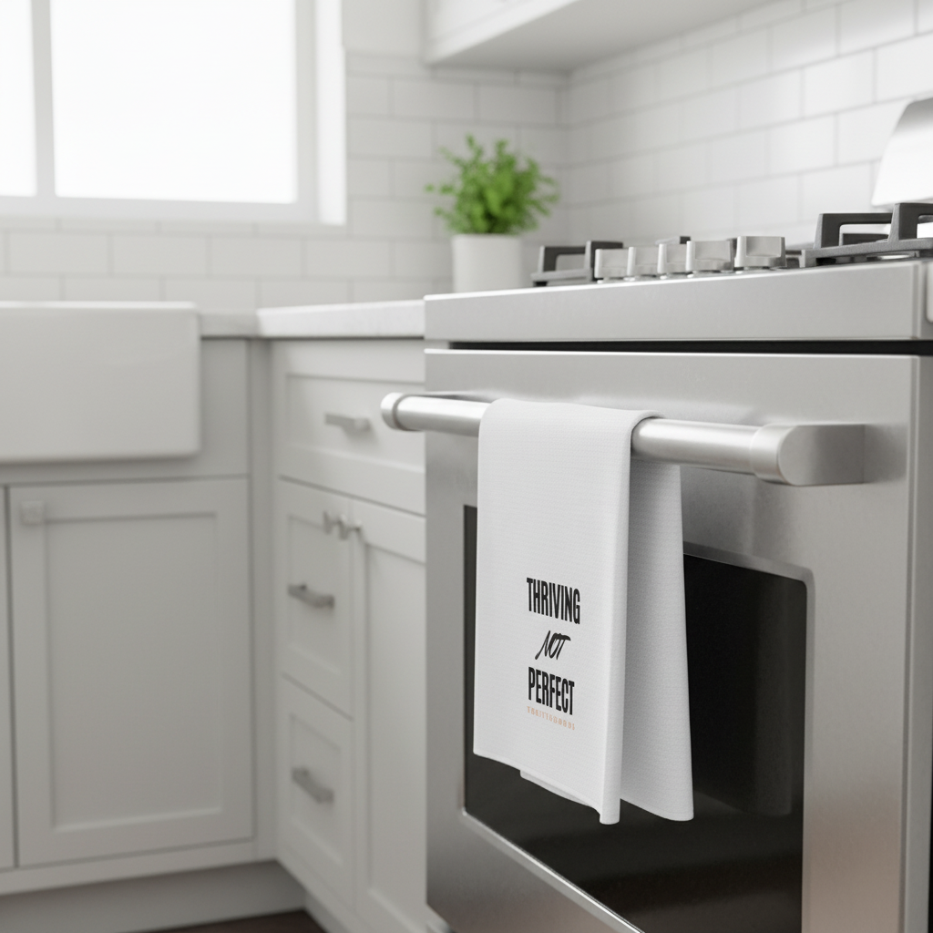 Oven Handle Mockup