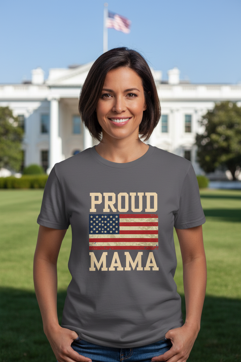 Proud Mama – Charcoal