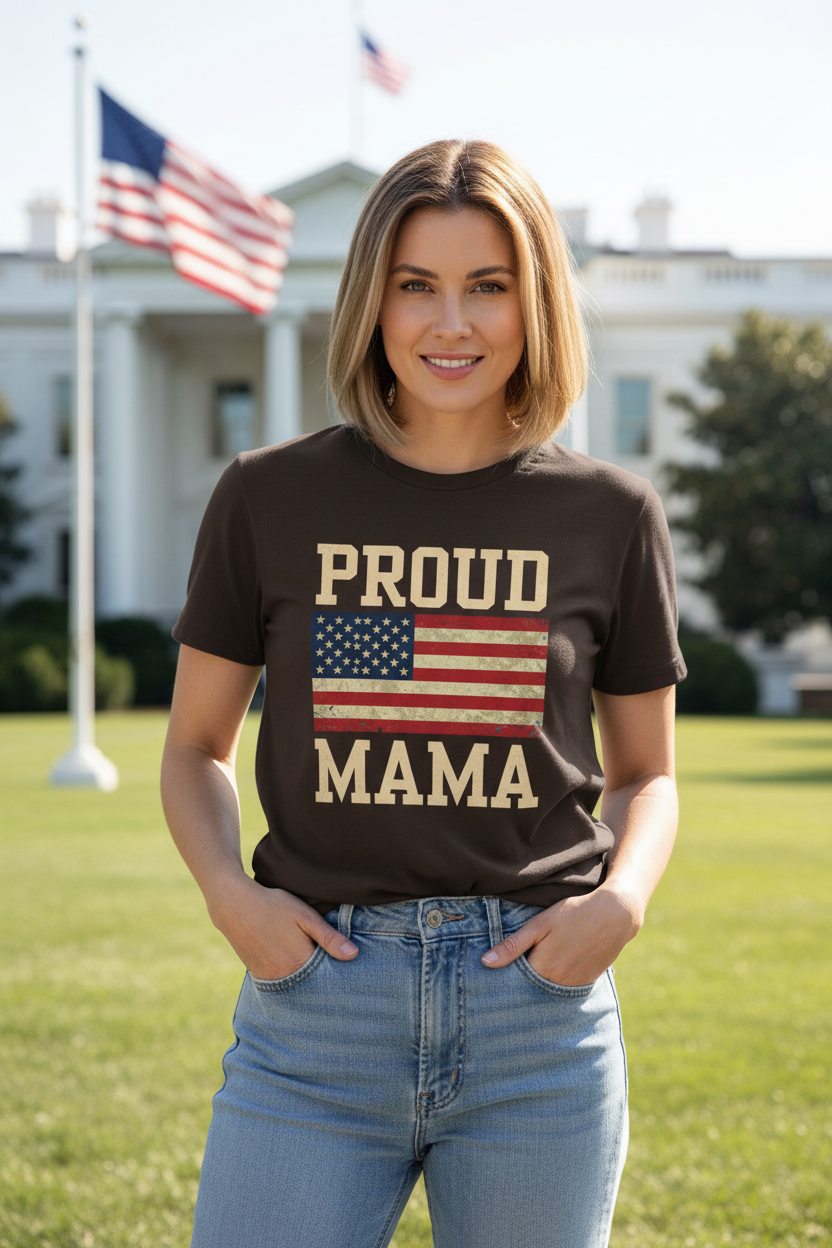 Proud Mama – Dark Chocolate