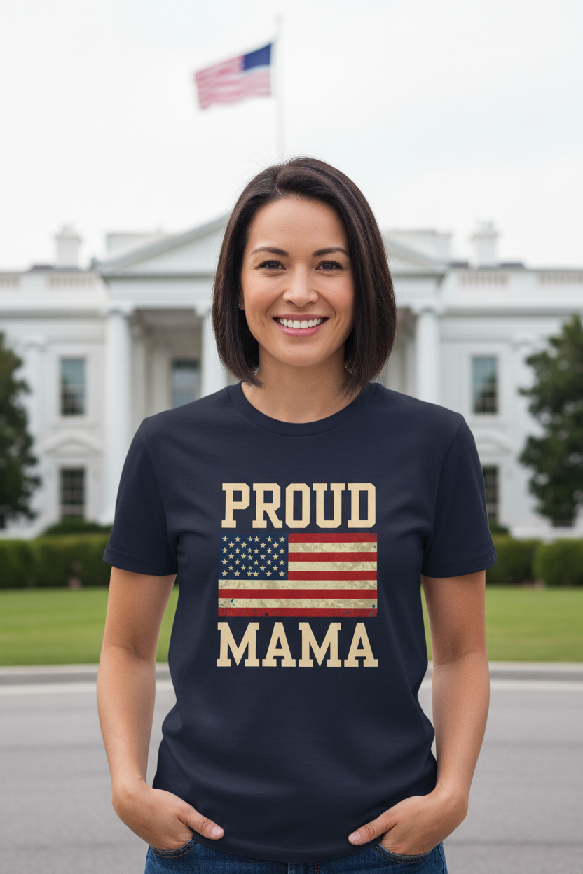 Proud Mama – Navy
