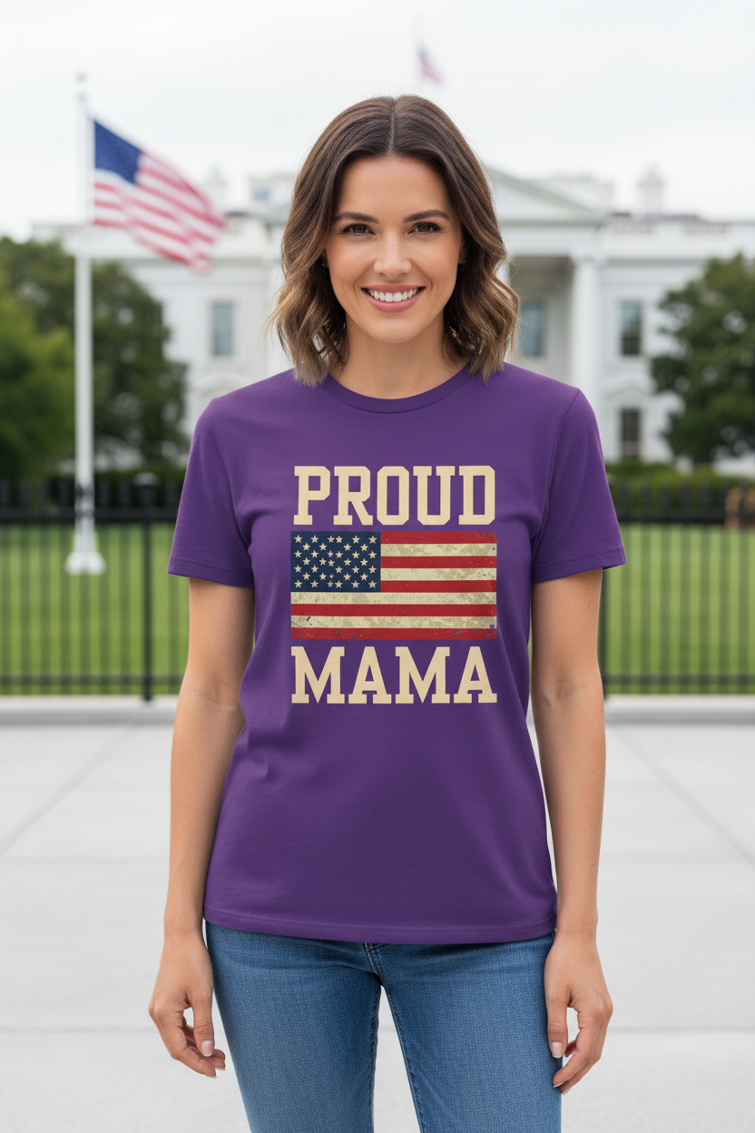 Proud Mama – Purple