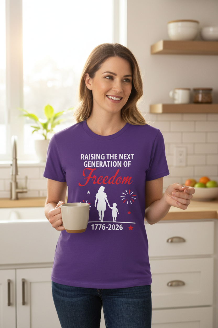 Purple Kitchen Lifestyle Mockup
